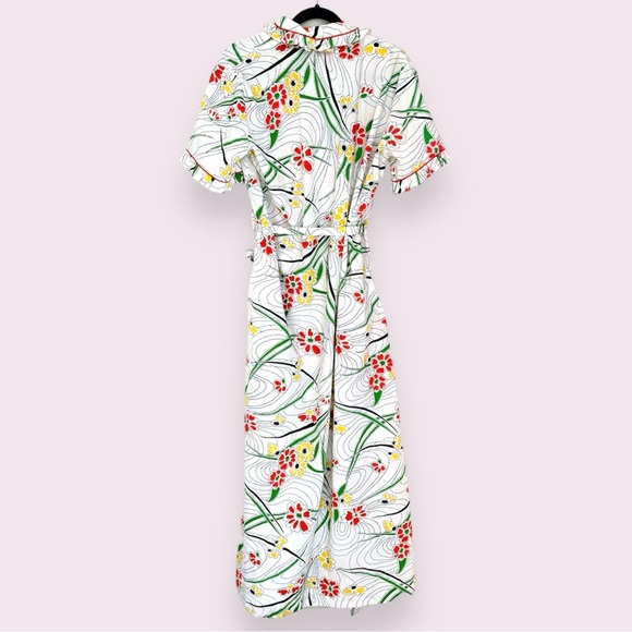 Vintage Evelyn wrap dress - Picture 3 of 8